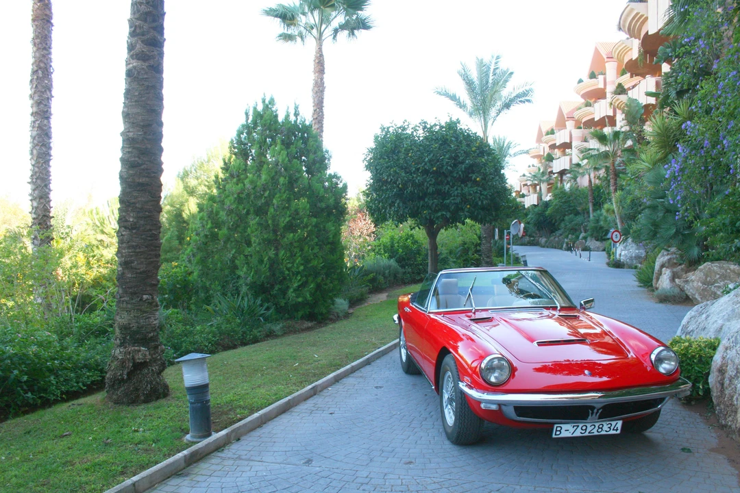 1970 Maserati Mistral - Image 11 of 11