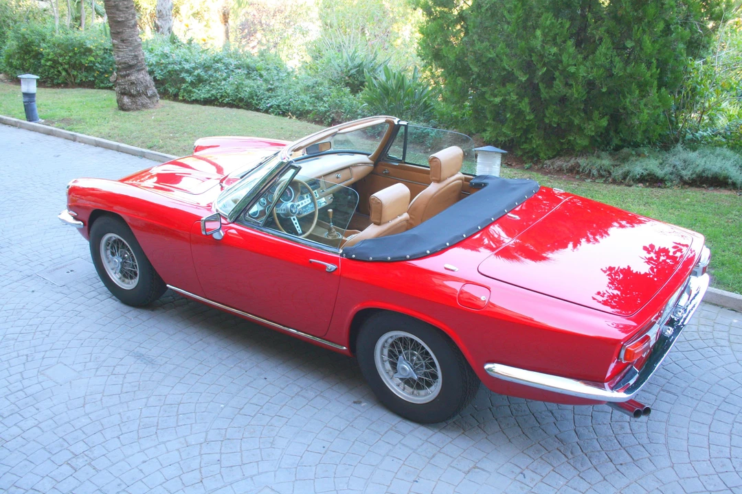 1970 Maserati Mistral - Image 2 of 11
