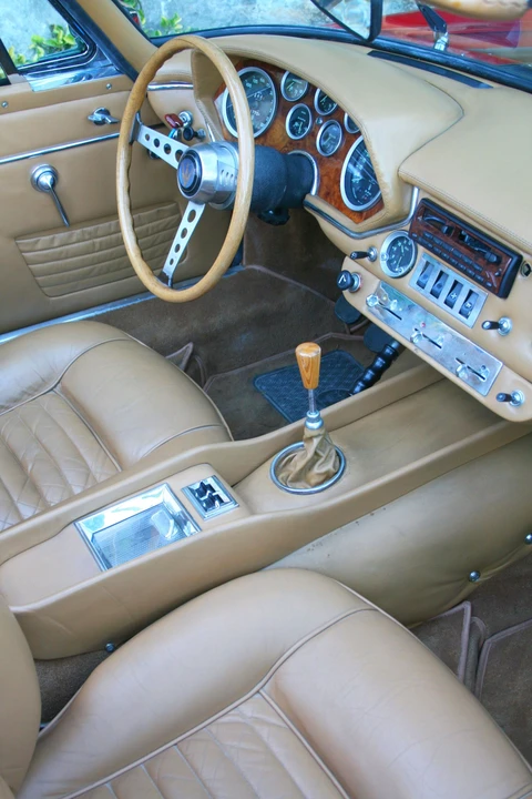 1970 Maserati Mistral - Image 3 of 11