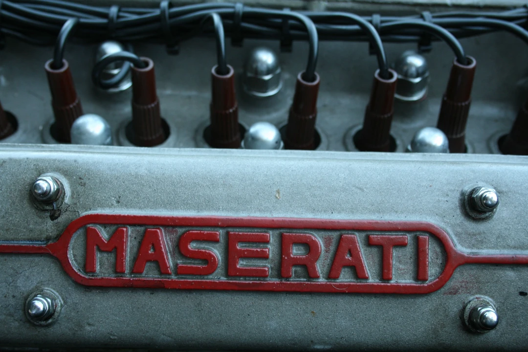 1970 Maserati Mistral - Image 4 of 11