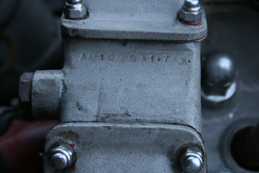 1970 Maserati Mistral - Image 6 of 11