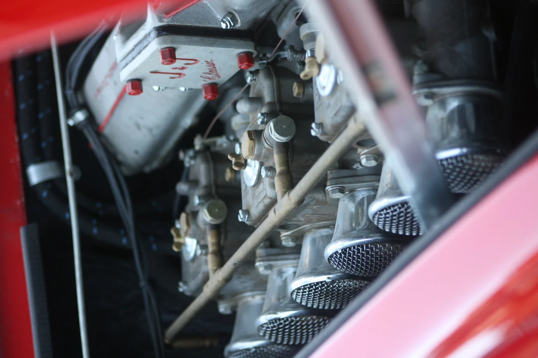 1970 Maserati Mistral - Image 8 of 11