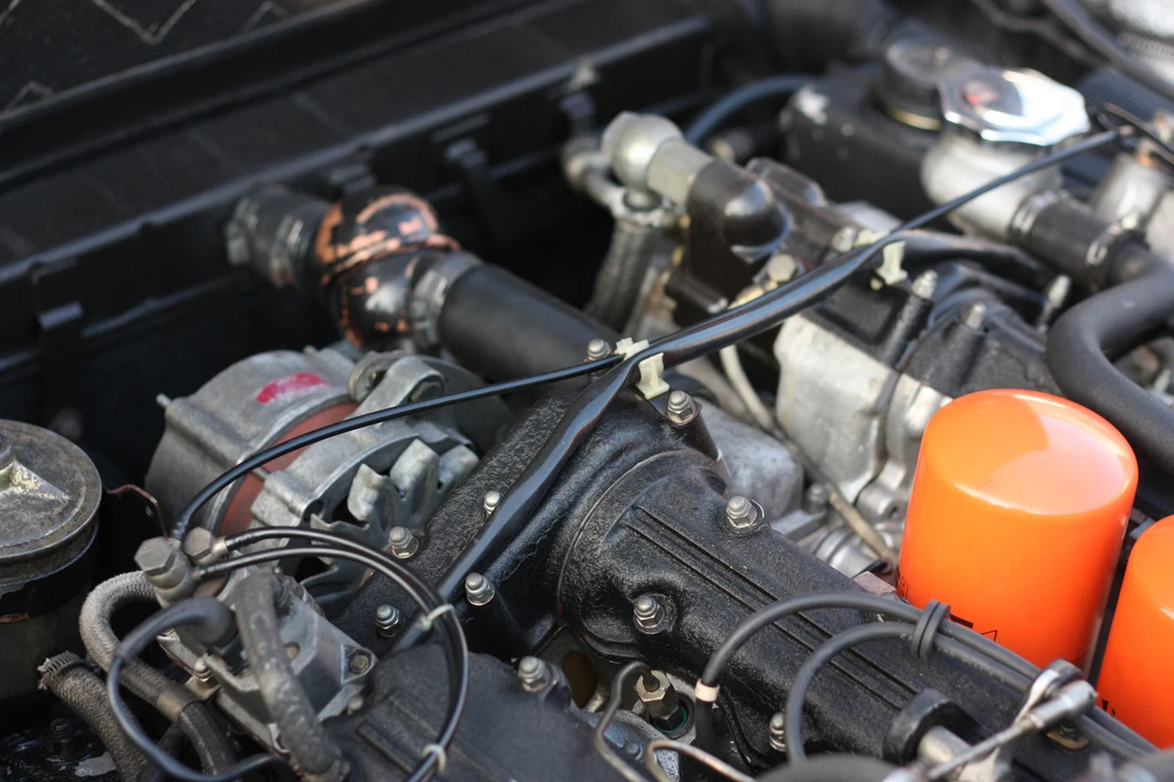 1983 Ferrari 400i - Image 3 of 6