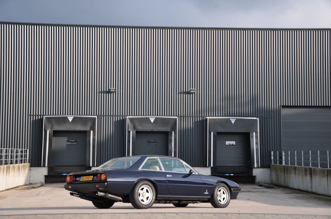 1983 Ferrari 400i - Image 5 of 6