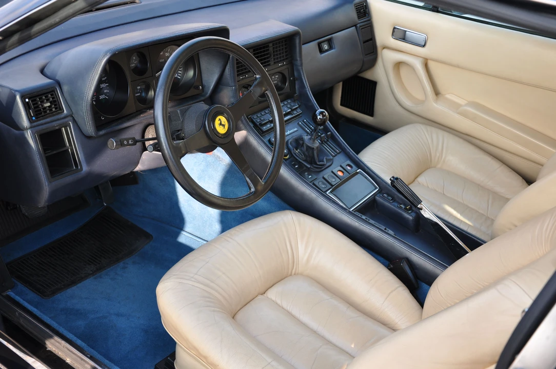 1983 Ferrari 400i - Image 6 of 6
