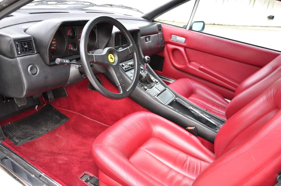 1986 Ferrari 412 - Image 7 of 8
