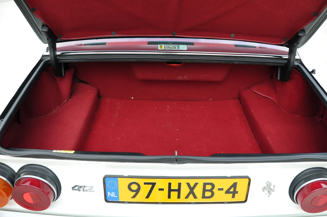 1986 Ferrari 412 - Image 6 of 8
