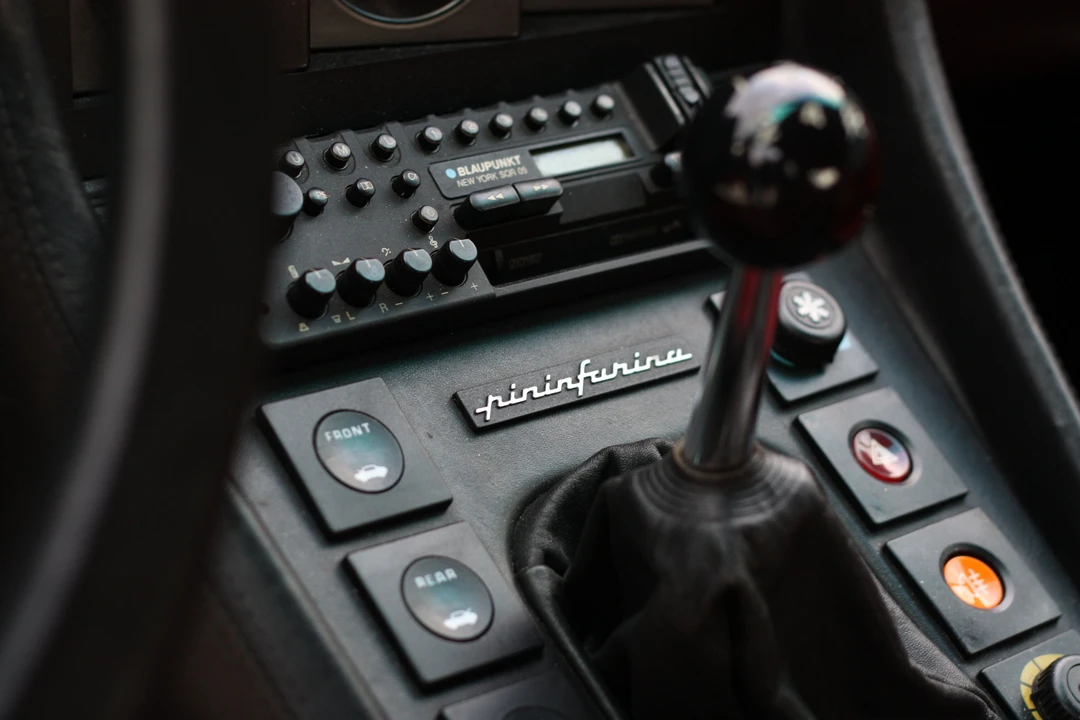 1986 Ferrari 412 - Image 3 of 8