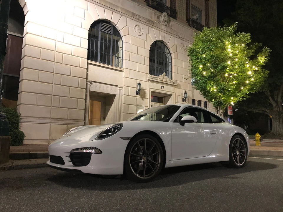 2013 Porsche 991 Carrera - Image 9 of 9