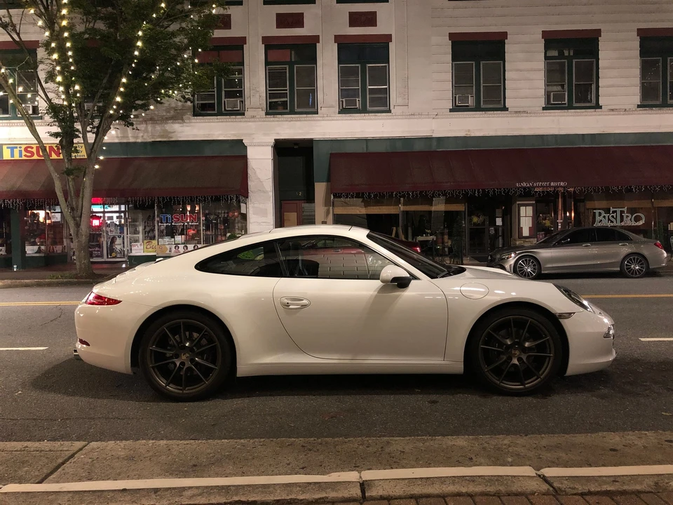 2013 Porsche 991 Carrera - Image 7 of 9