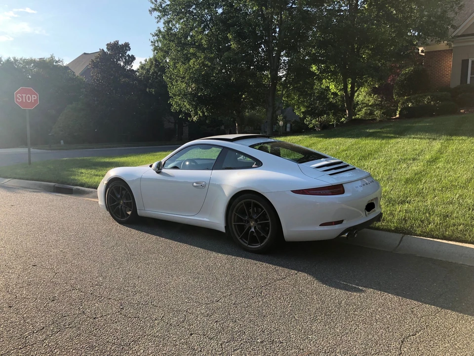 2013 Porsche 991 Carrera - Image 5 of 9