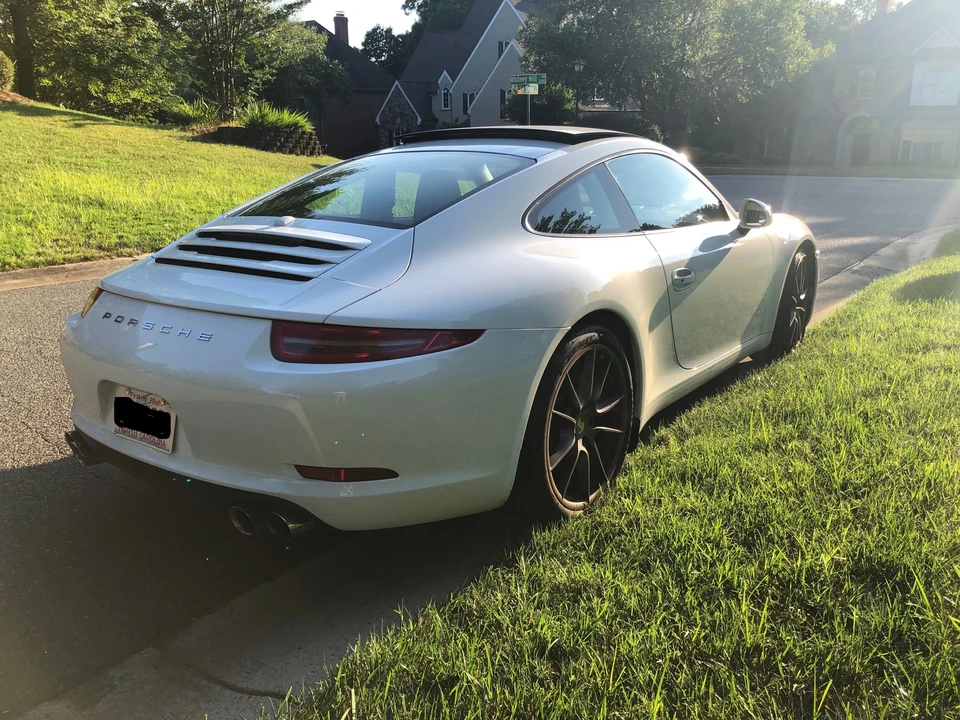 2013 Porsche 991 Carrera - Image 4 of 9
