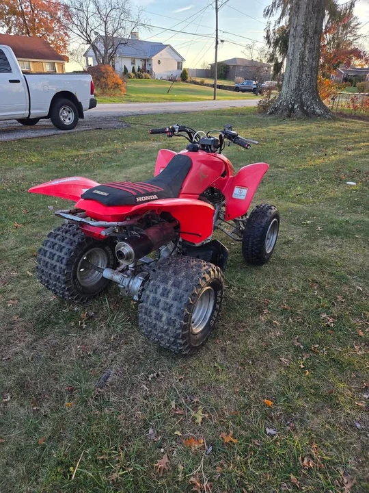 2012 Honda CRF - Image 3 of 4