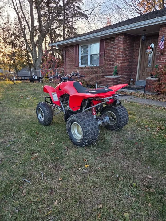 2012 Honda CRF - Image 4 of 4