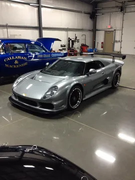 2007 Noble M400