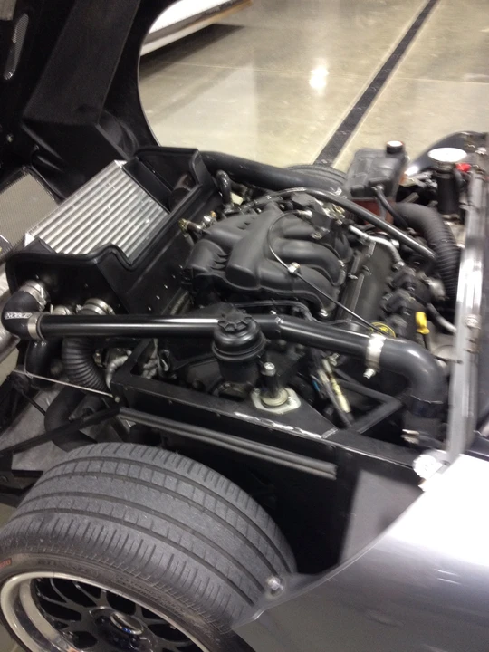 2007 Noble M400 - Image 4 of 4