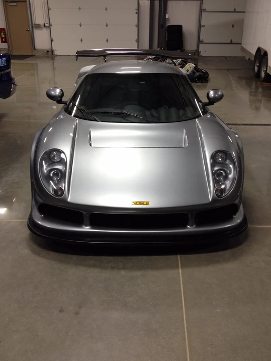 2007 Noble M400 - Image 2 of 4
