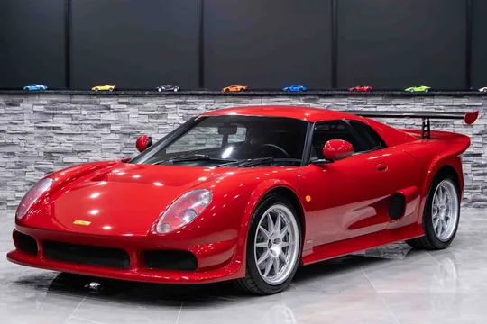 2000 Noble M12 M400