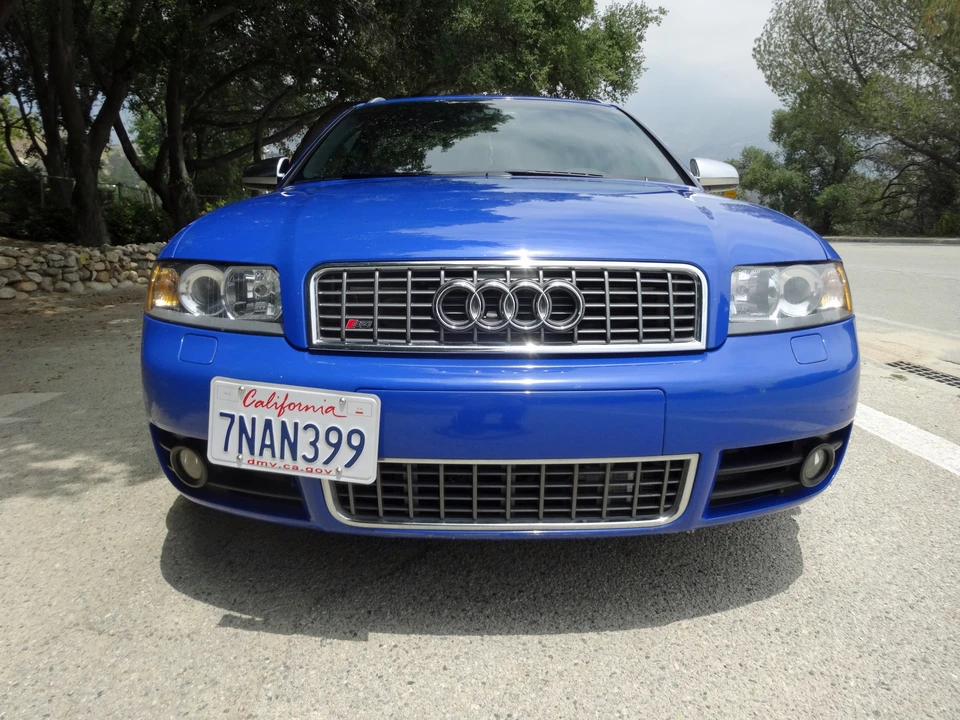 2004 Audi B6 S4 - Image 3 of 31
