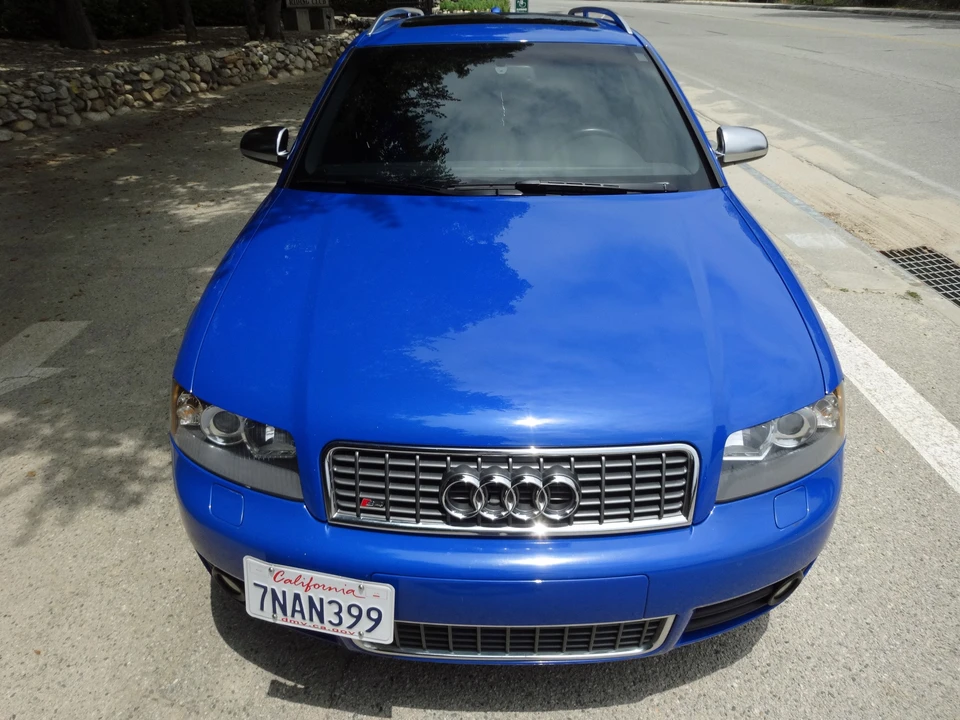2004 Audi B6 S4 - Image 4 of 31