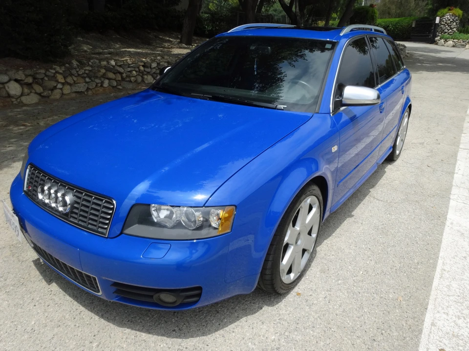 2004 Audi B6 S4 - Image 6 of 31