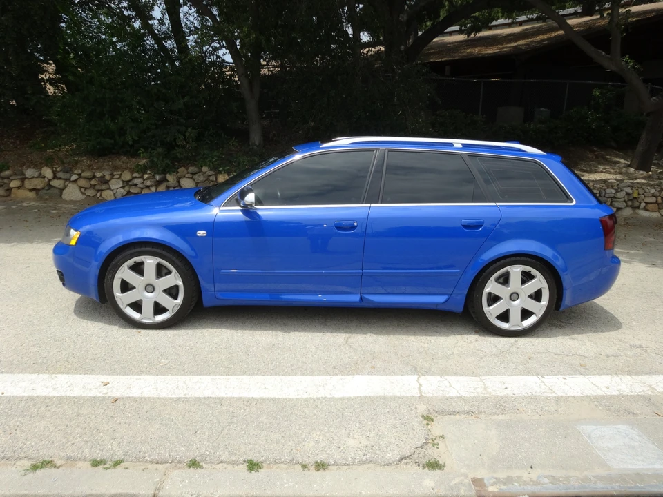 2004 Audi B6 S4 - Image 7 of 31