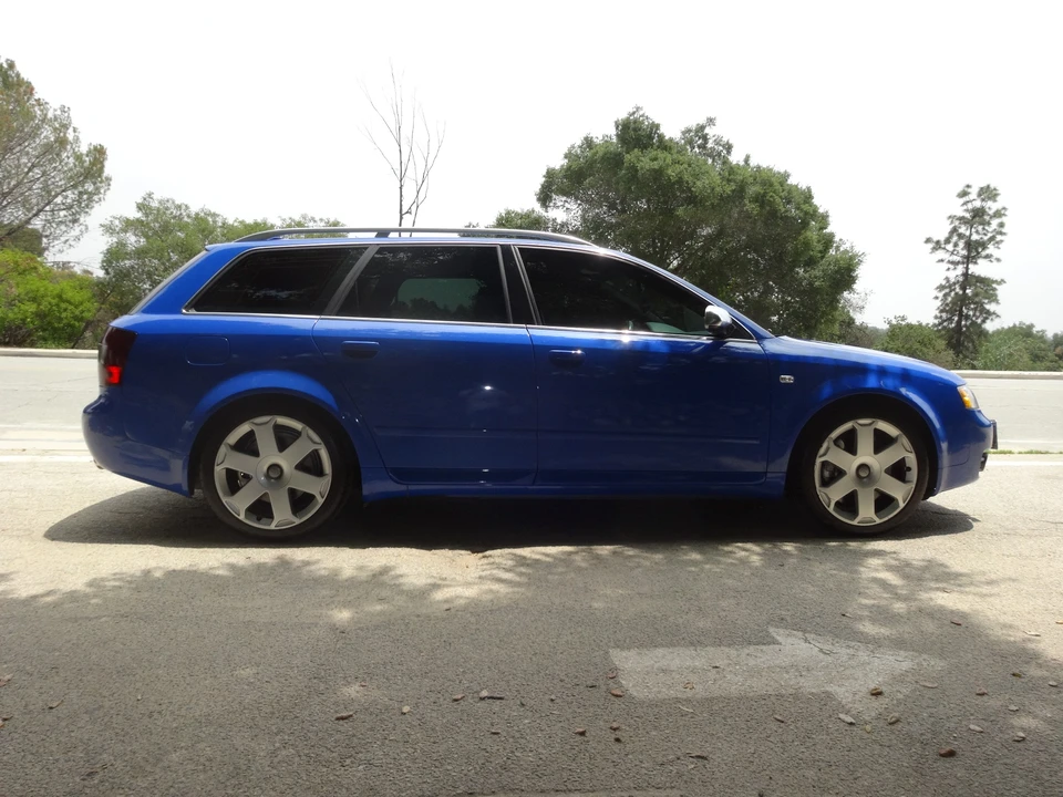 2004 Audi B6 S4 - Image 12 of 31