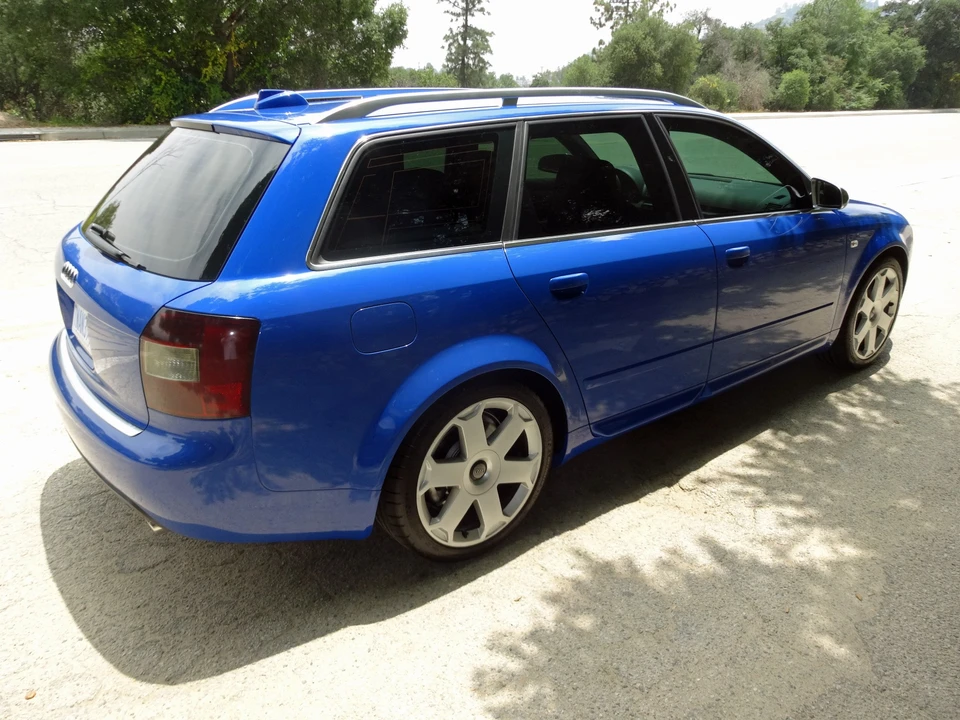 2004 Audi B6 S4 - Image 11 of 31