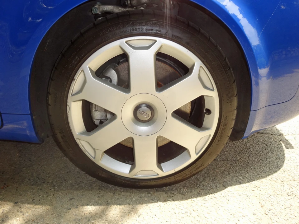 2004 Audi B6 S4 - Image 18 of 31