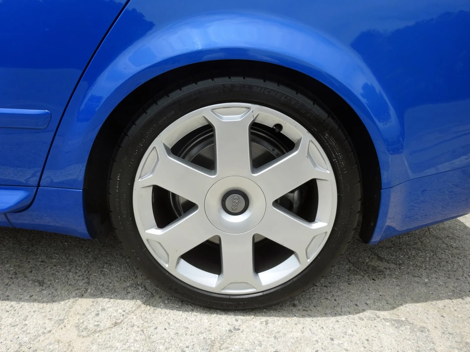 2004 Audi B6 S4 - Image 21 of 31