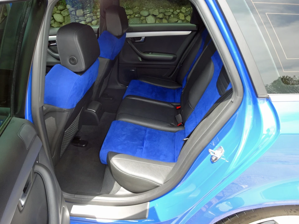 2004 Audi B6 S4 - Image 30 of 31