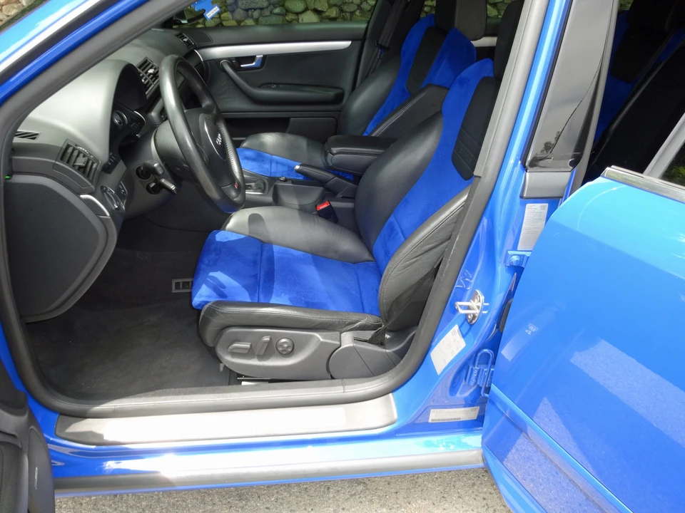 2004 Audi B6 S4 - Image 28 of 31