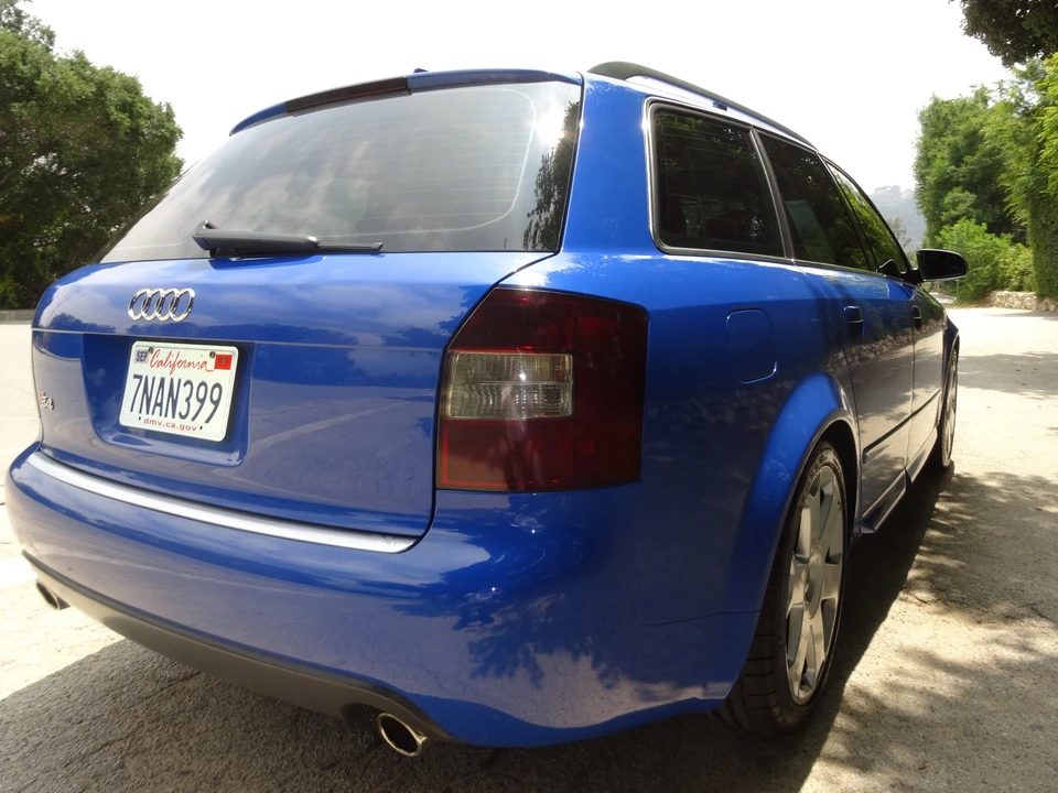 2004 Audi B6 S4 - Image 10 of 31