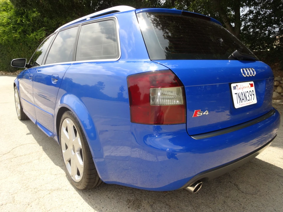 2004 Audi B6 S4 - Image 8 of 31
