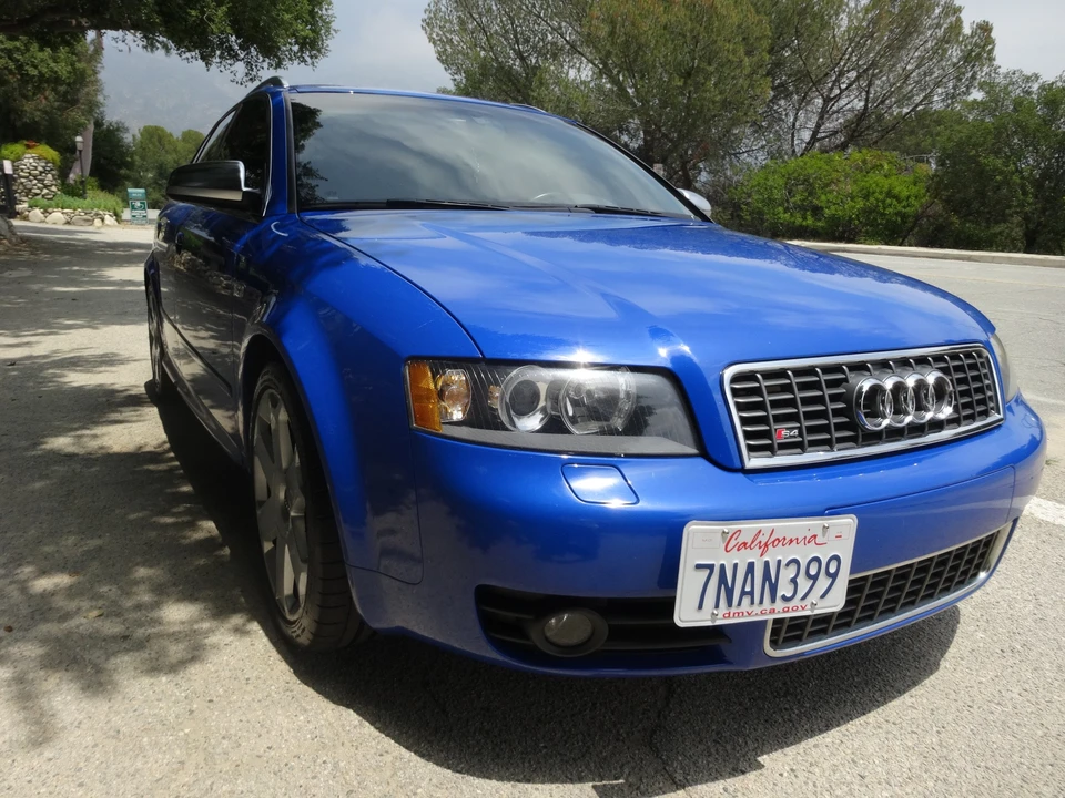 2004 Audi B6 S4 - Image 2 of 31