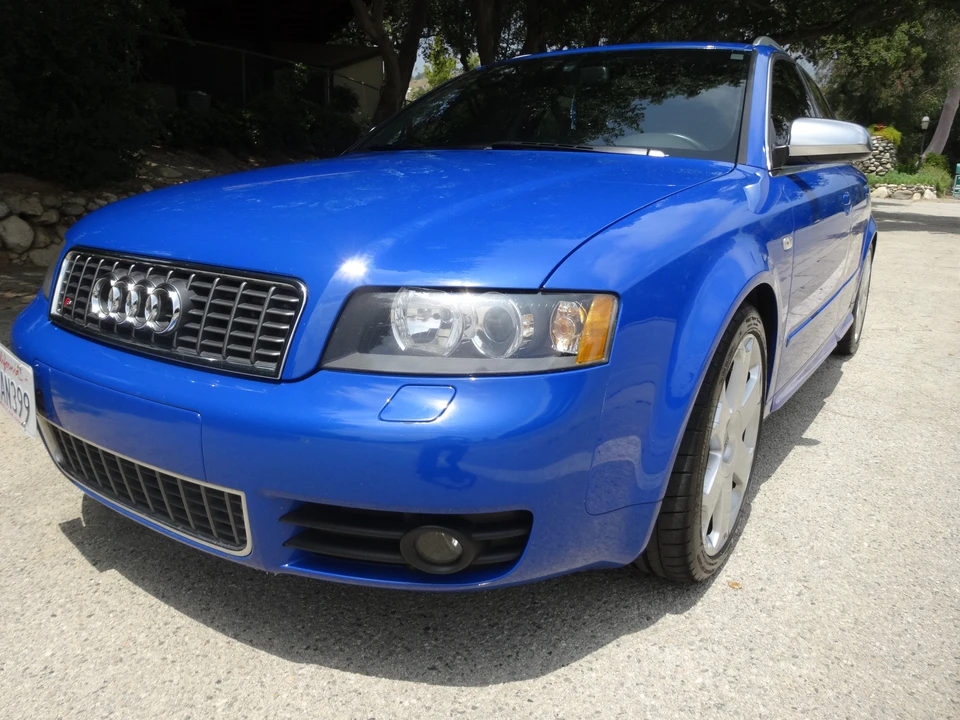 2004 Audi B6 S4 - Image 5 of 31