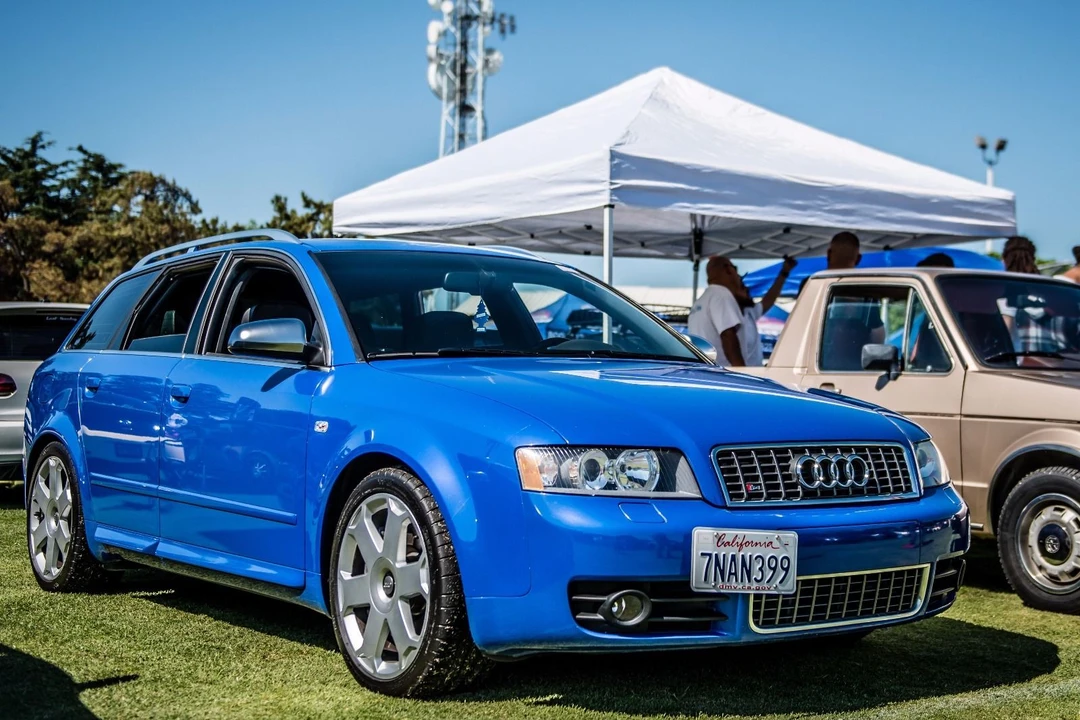 2004 Audi B6 S4 - Image 23 of 31