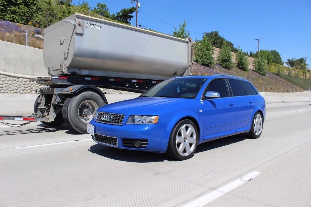2004 Audi B6 S4 - Image 24 of 31