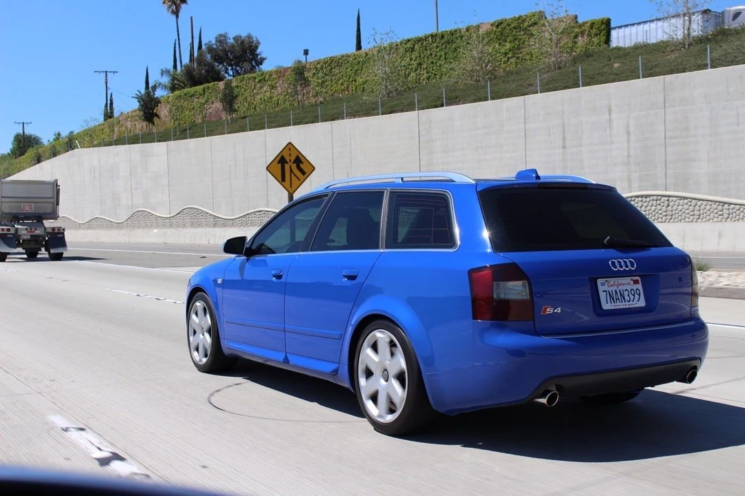 2004 Audi B6 S4 - Image 25 of 31
