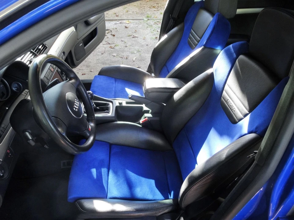 2004 Audi B6 S4 - Image 29 of 31