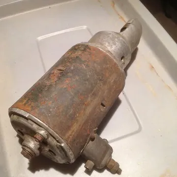 Citroen Traction Avant 11 BL Parts