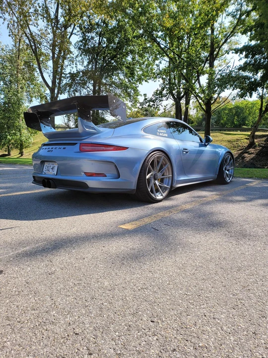 2015 Porsche 991 GT3 - Image 2 of 7