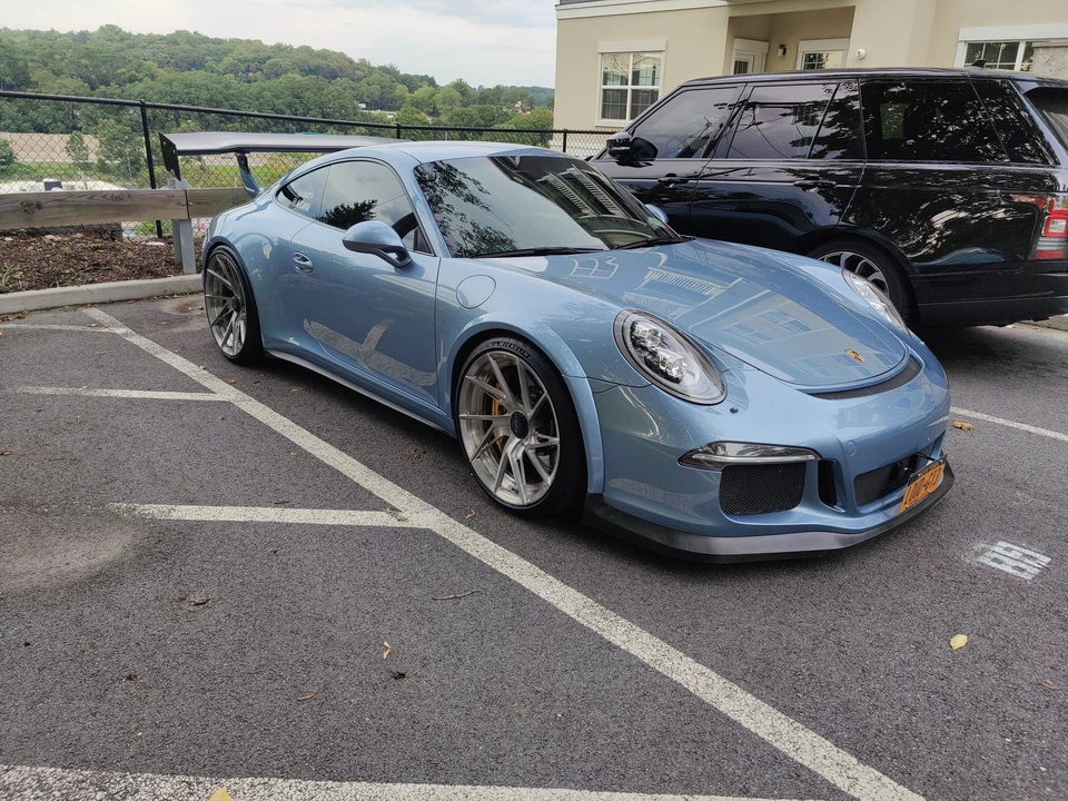 2015 Porsche 991 GT3 - Image 3 of 7