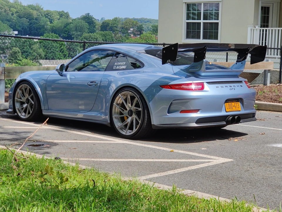 2015 Porsche 991 GT3 - Image 4 of 7