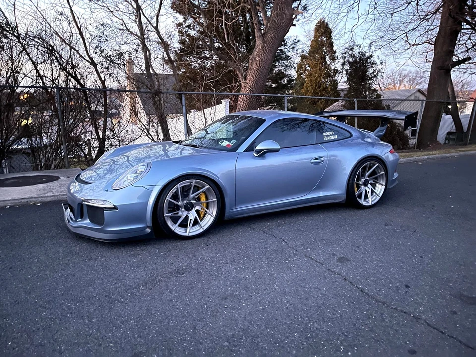 2015 Porsche 991 GT3 - Image 5 of 7