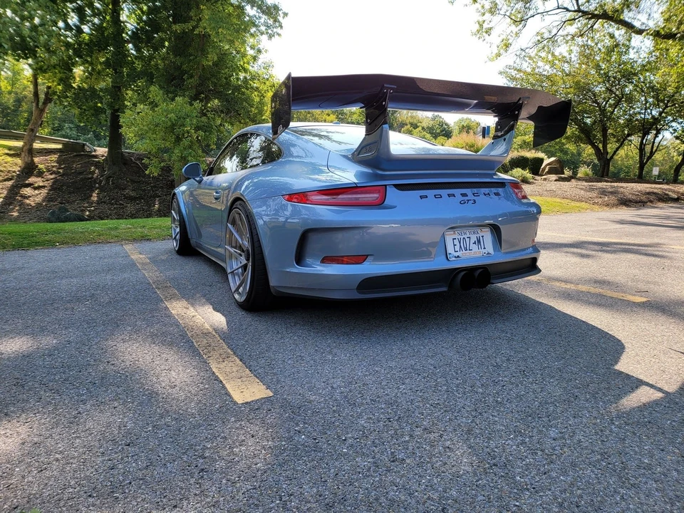 2015 Porsche 991 GT3 - Image 6 of 7