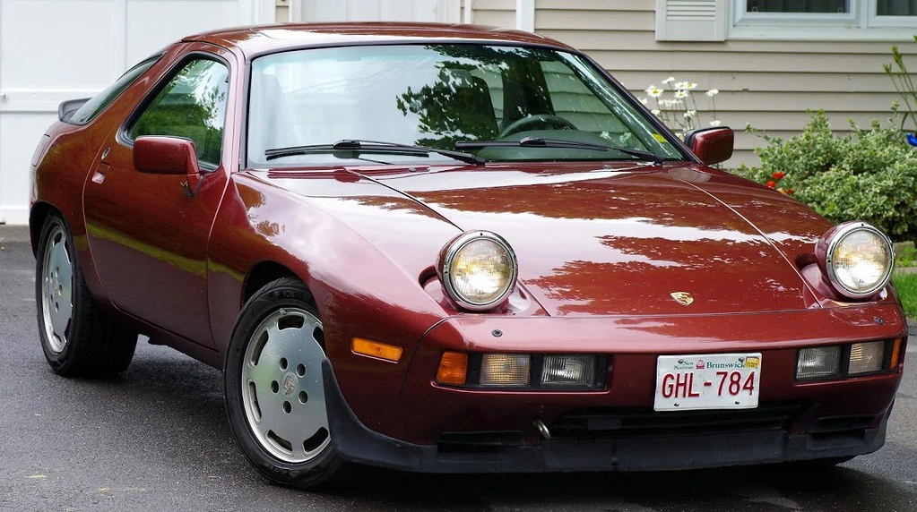 1986 Porsche 928 S - Image 2 of 31