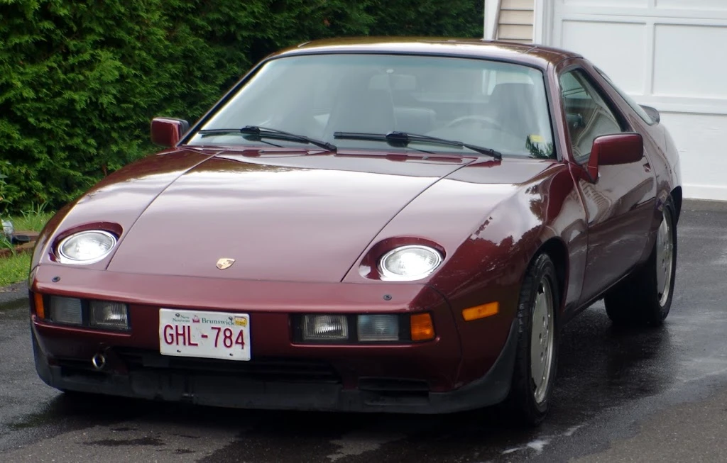 1986 Porsche 928 S - Image 6 of 31