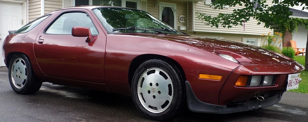 1986 Porsche 928 S - Image 13 of 31