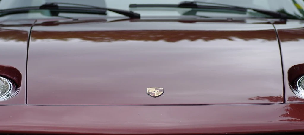 1986 Porsche 928 S - Image 21 of 31